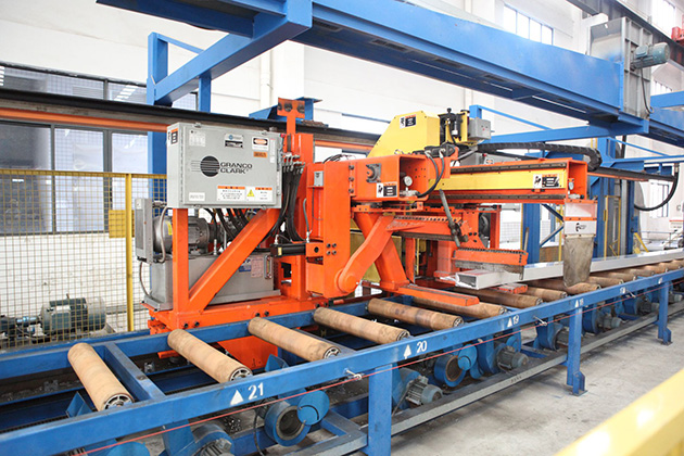 gc3 Granco Clark Doppelzuanlage